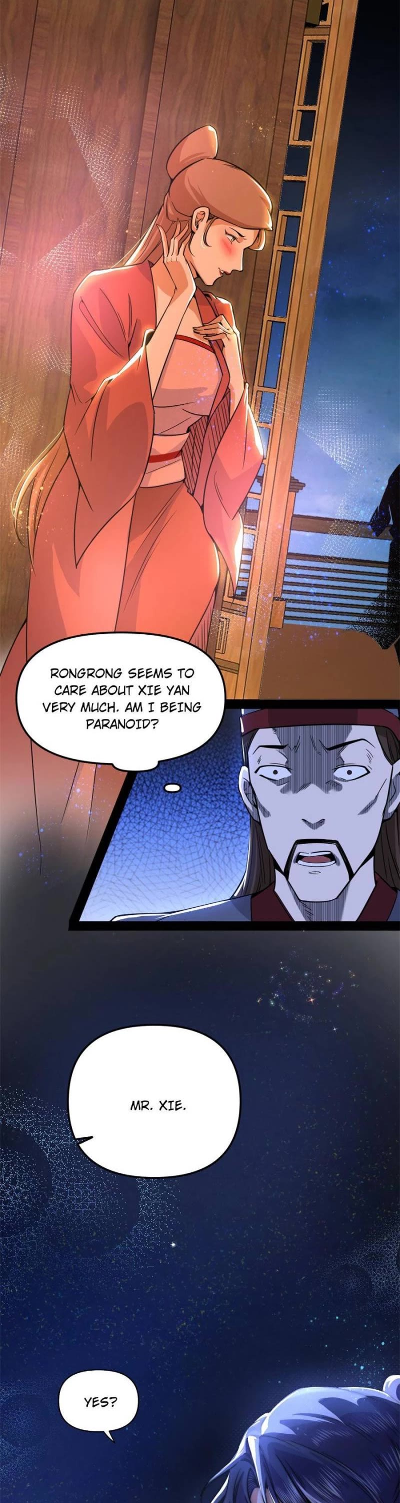 I’m an Evil God Chapter 227 - Page 17