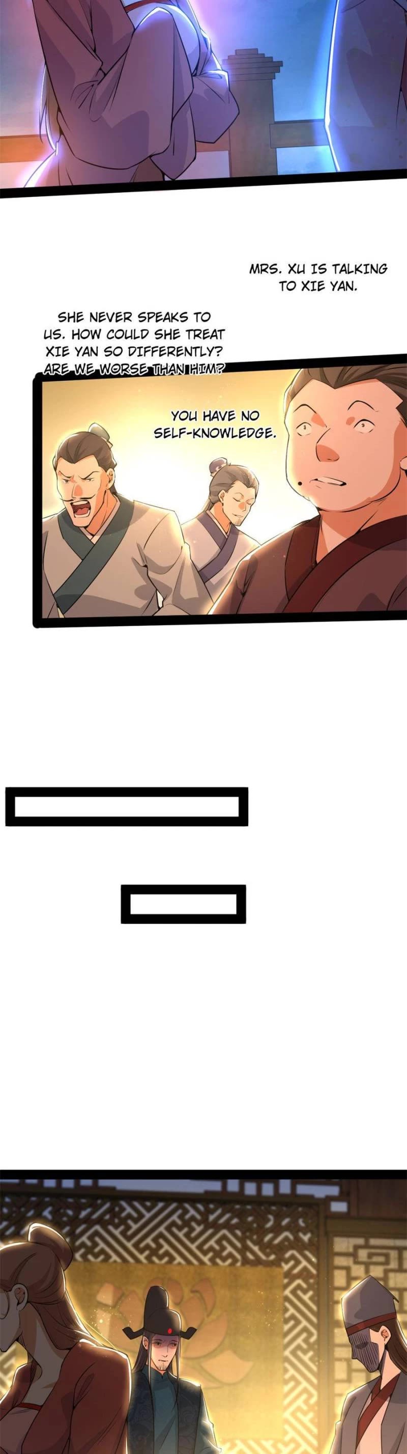 I’m an Evil God Chapter 227 - Page 19
