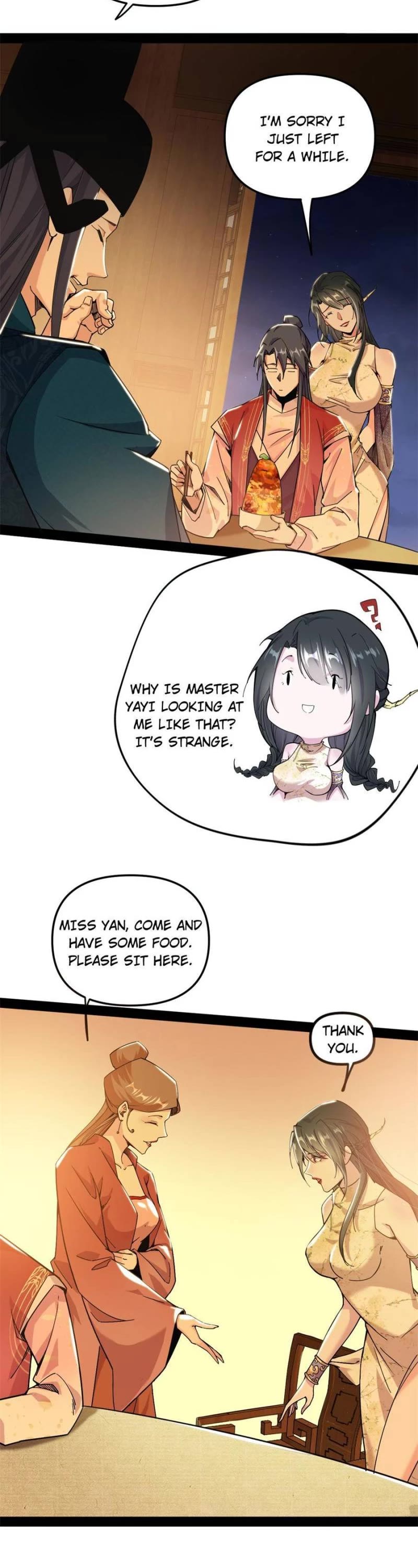 I’m an Evil God Chapter 227 - Page 23