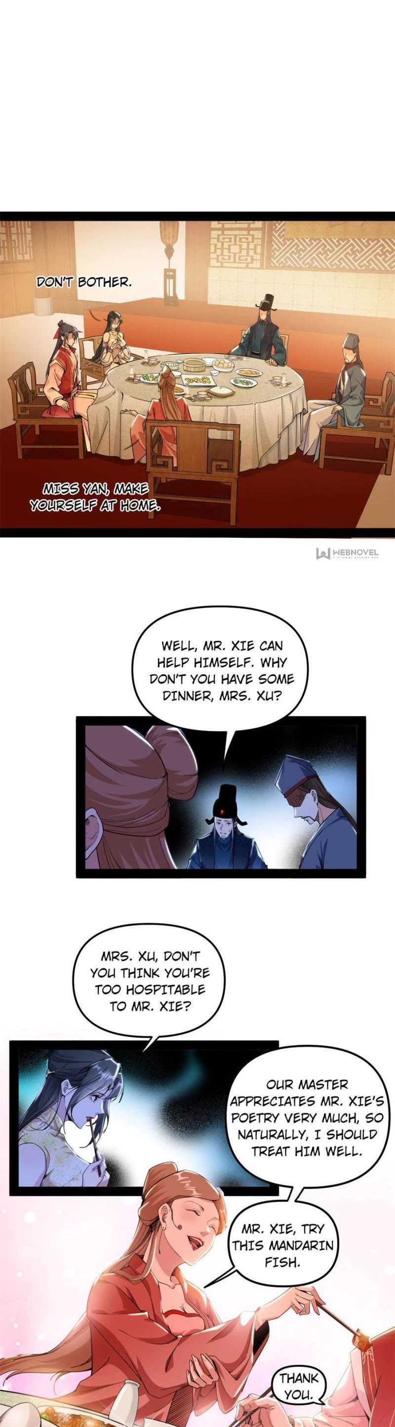 I’m an Evil God Chapter 227 - Page 24