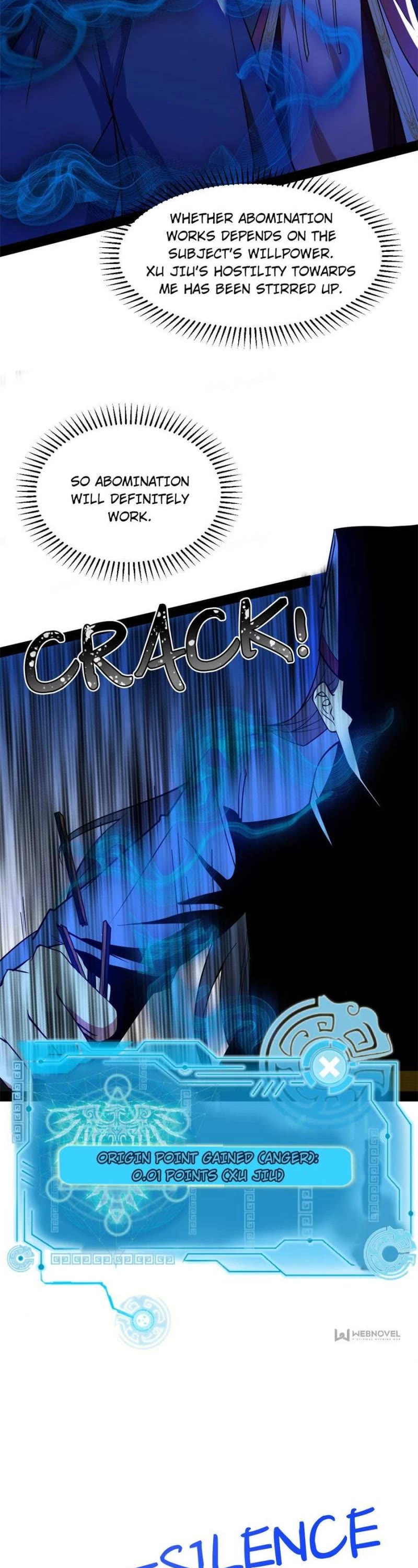 I’m an Evil God Chapter 227 - Page 27