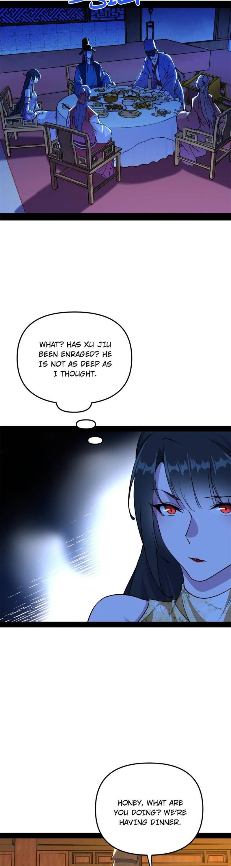 I’m an Evil God Chapter 227 - Page 28