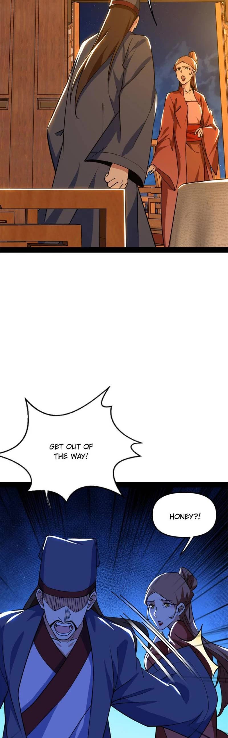 I’m an Evil God Chapter 227 - Page 29