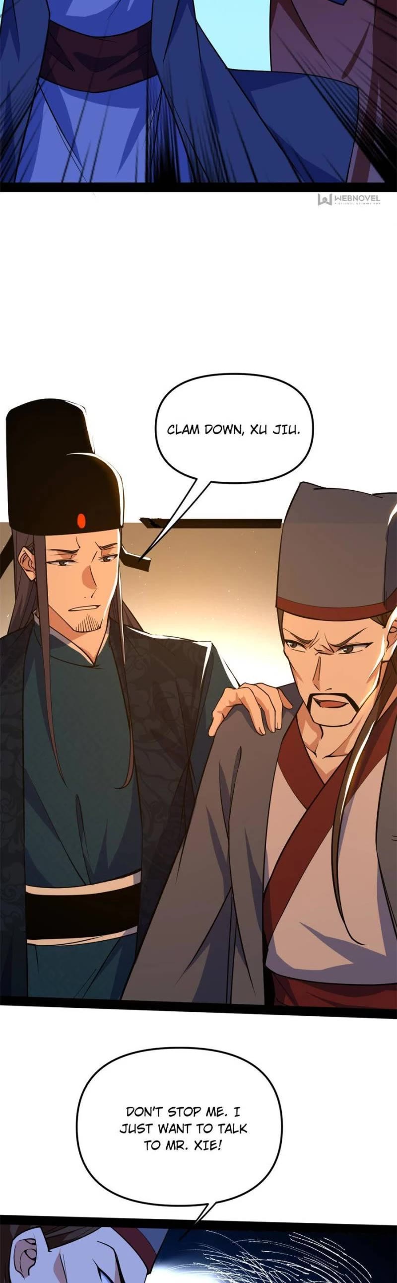 I’m an Evil God Chapter 227 - Page 30
