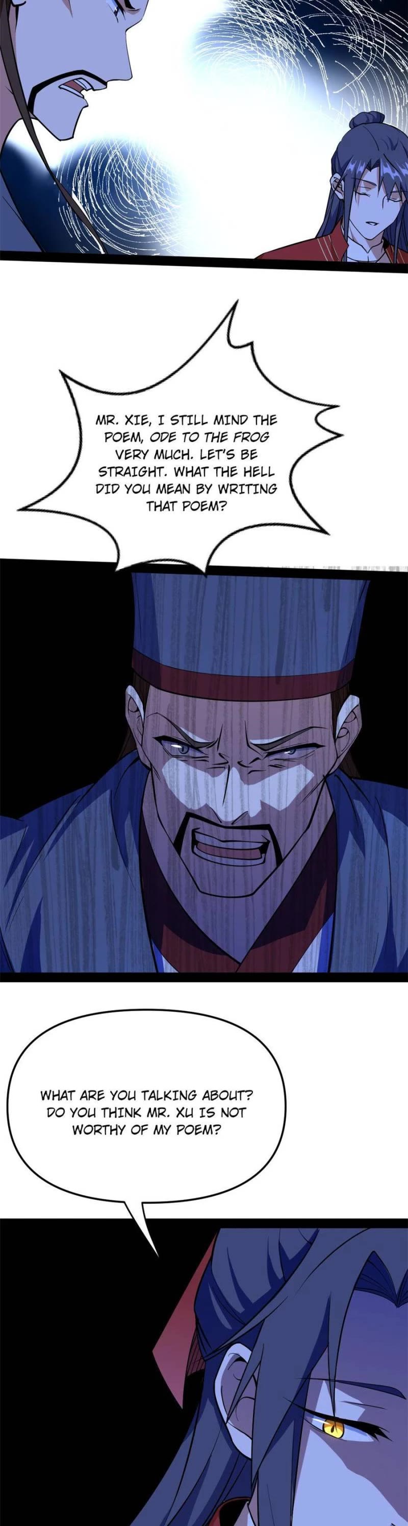 I’m an Evil God Chapter 227 - Page 31
