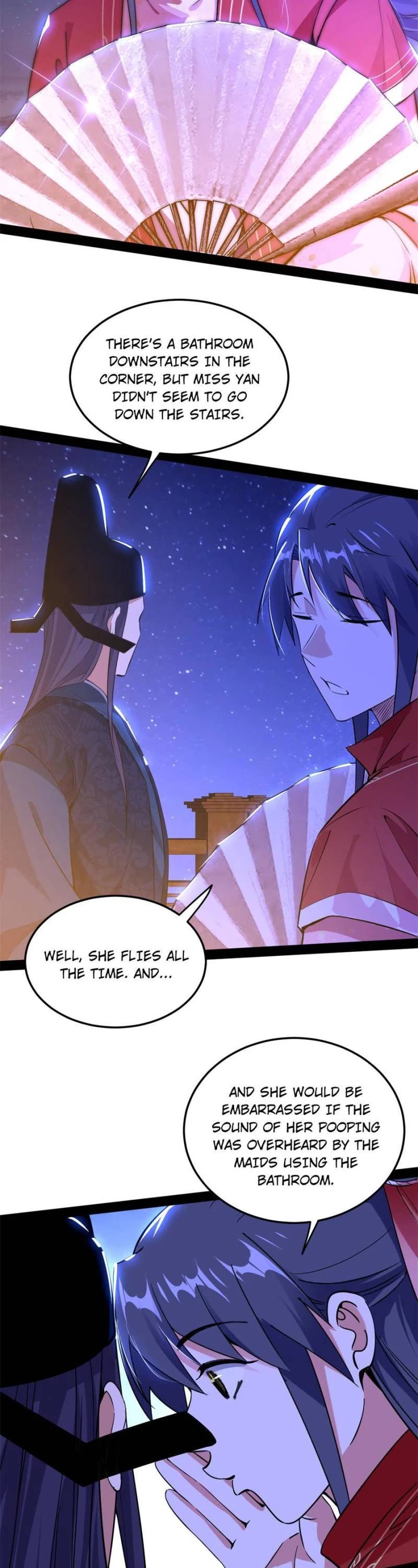 I’m an Evil God Chapter 227 - Page 6