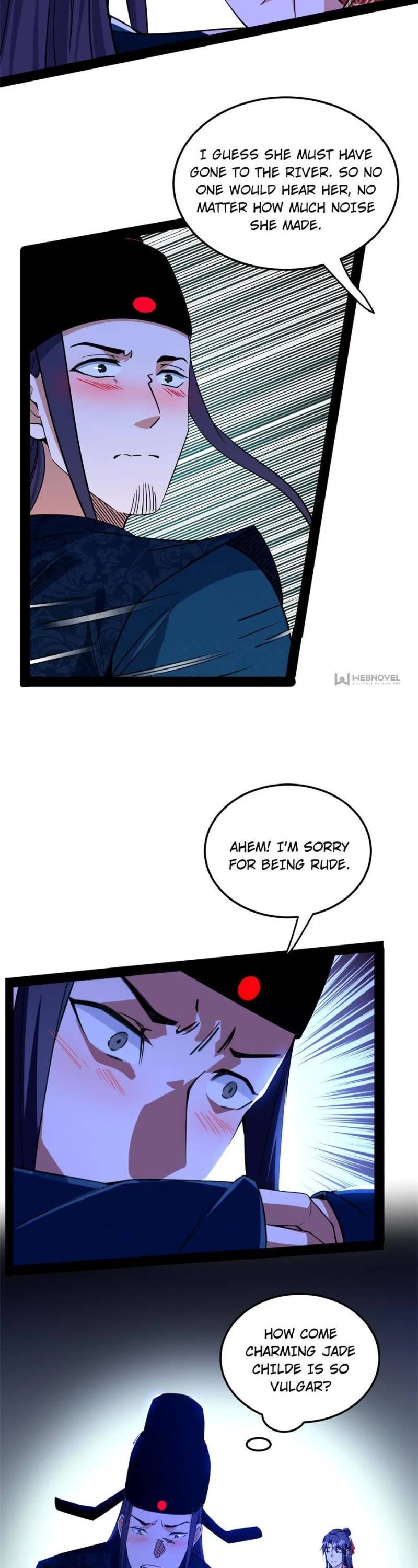 I’m an Evil God Chapter 227 - Page 7