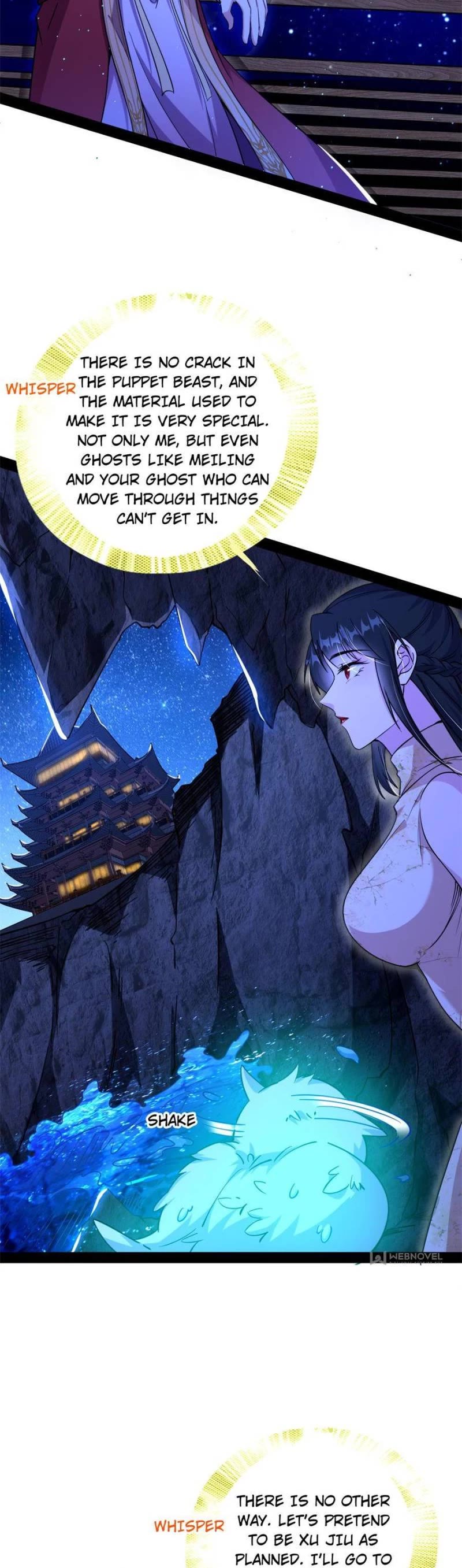 I’m an Evil God Chapter 227 - Page 9