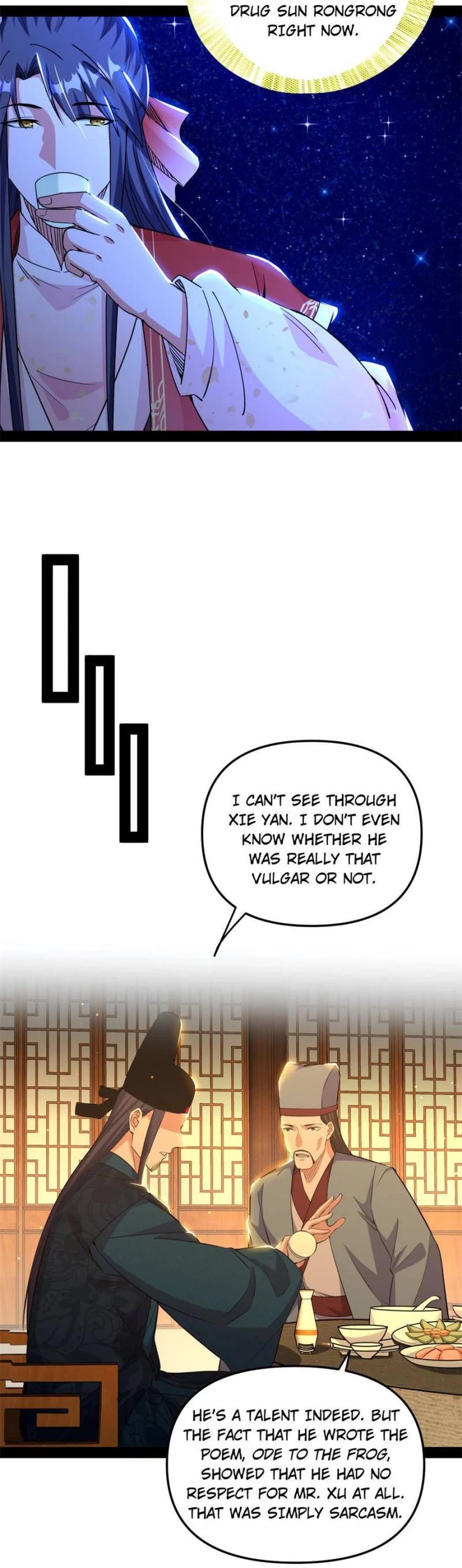 I’m an Evil God Chapter 227 - Page 10
