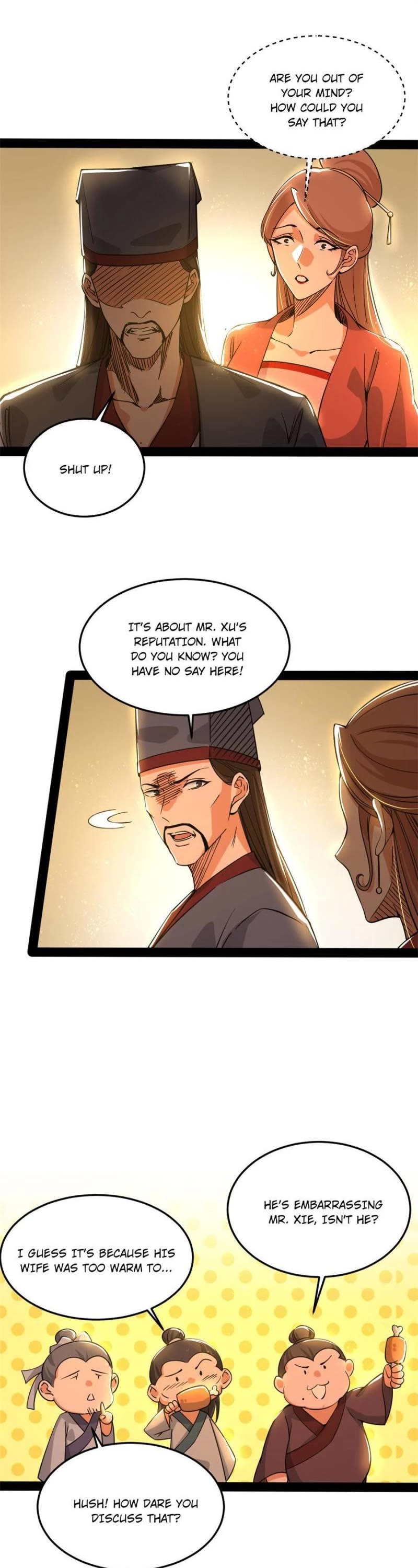 I’m an Evil God Chapter 228 - Page 1