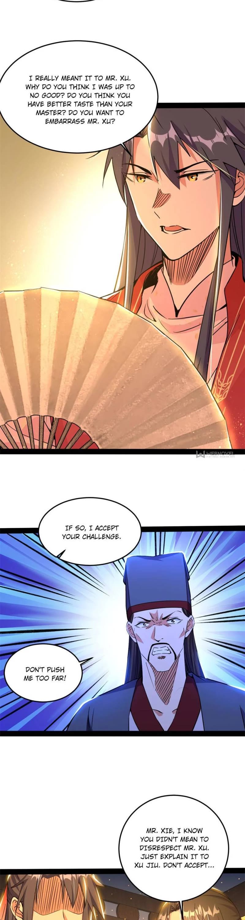 I’m an Evil God Chapter 228 - Page 2