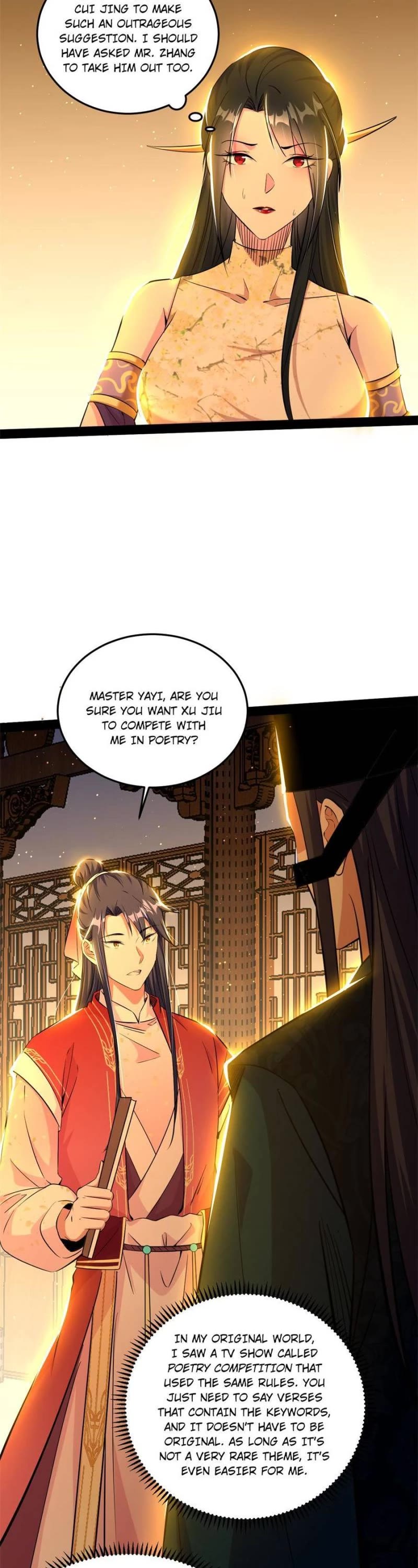 I’m an Evil God Chapter 228 - Page 13