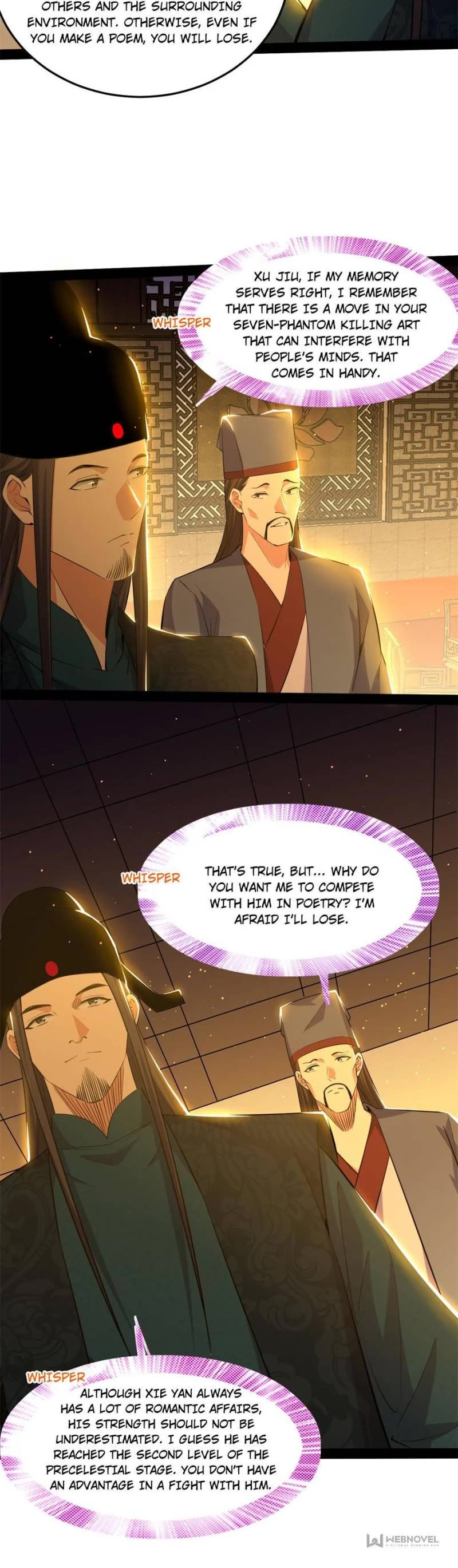 I’m an Evil God Chapter 228 - Page 15