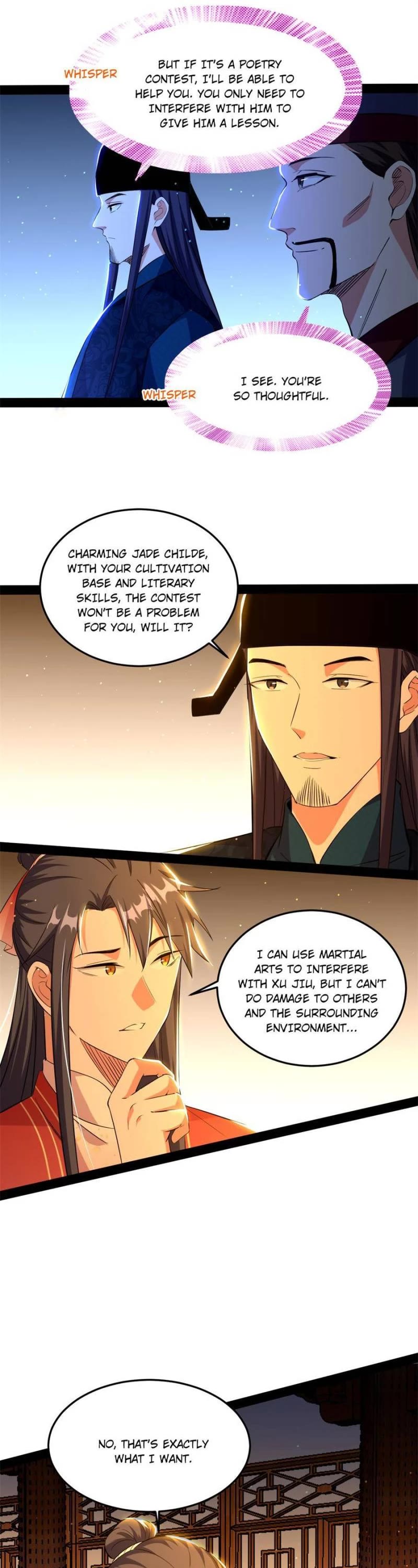 I’m an Evil God Chapter 228 - Page 16