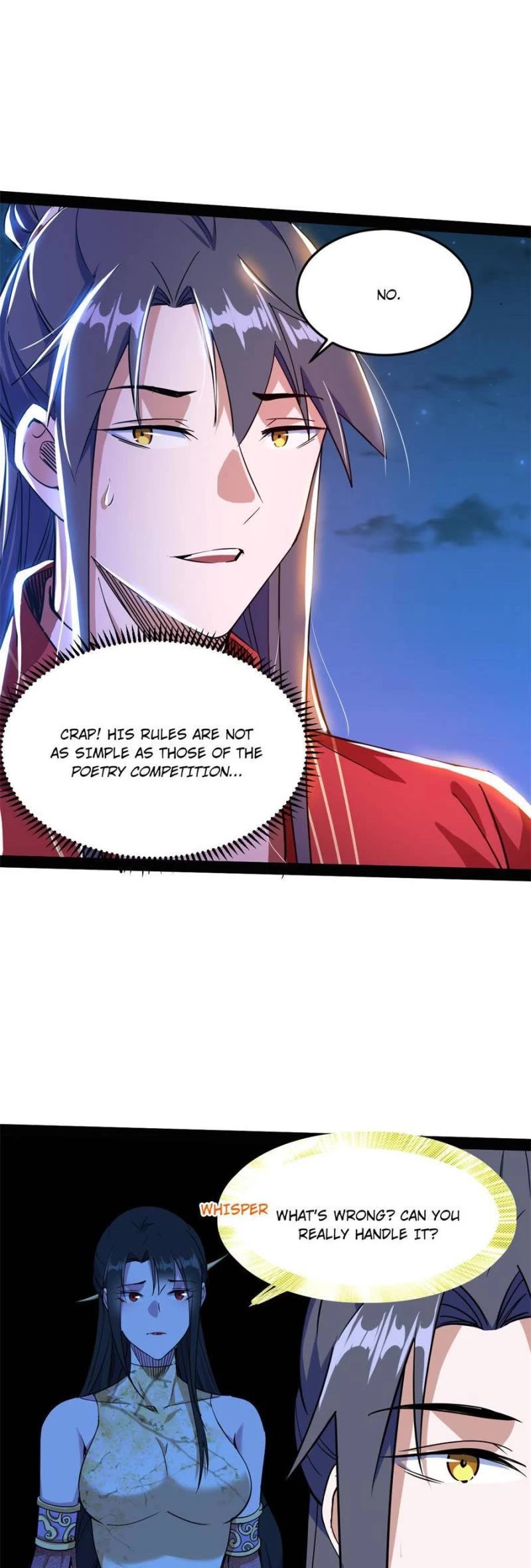 I’m an Evil God Chapter 228 - Page 24