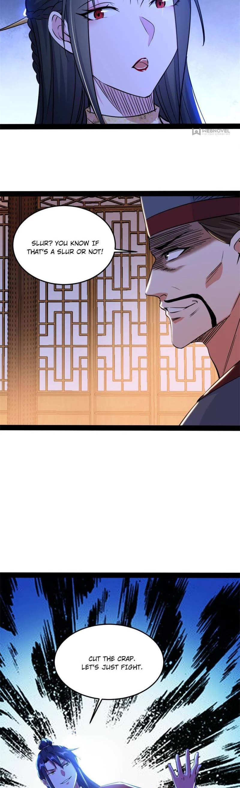 I’m an Evil God Chapter 228 - Page 4