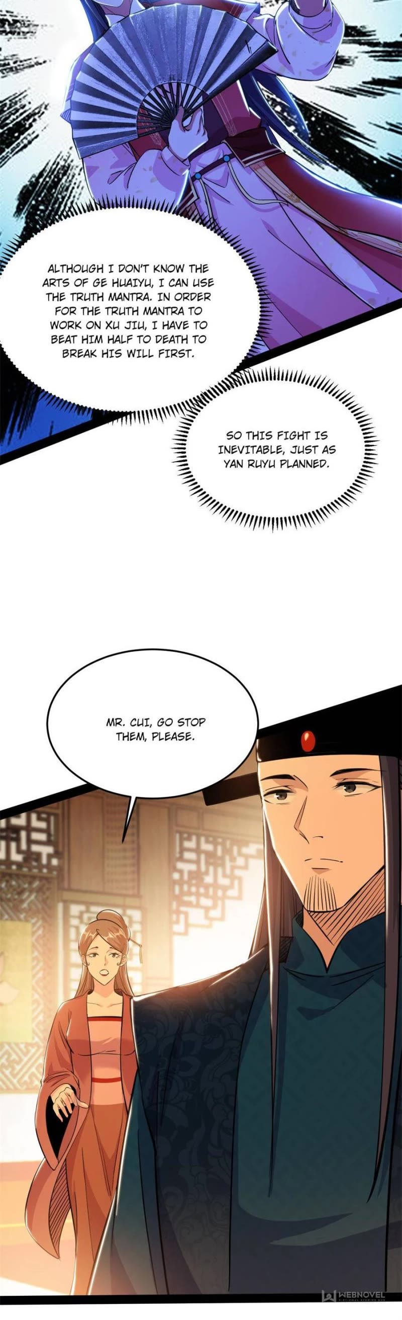 I’m an Evil God Chapter 228 - Page 5