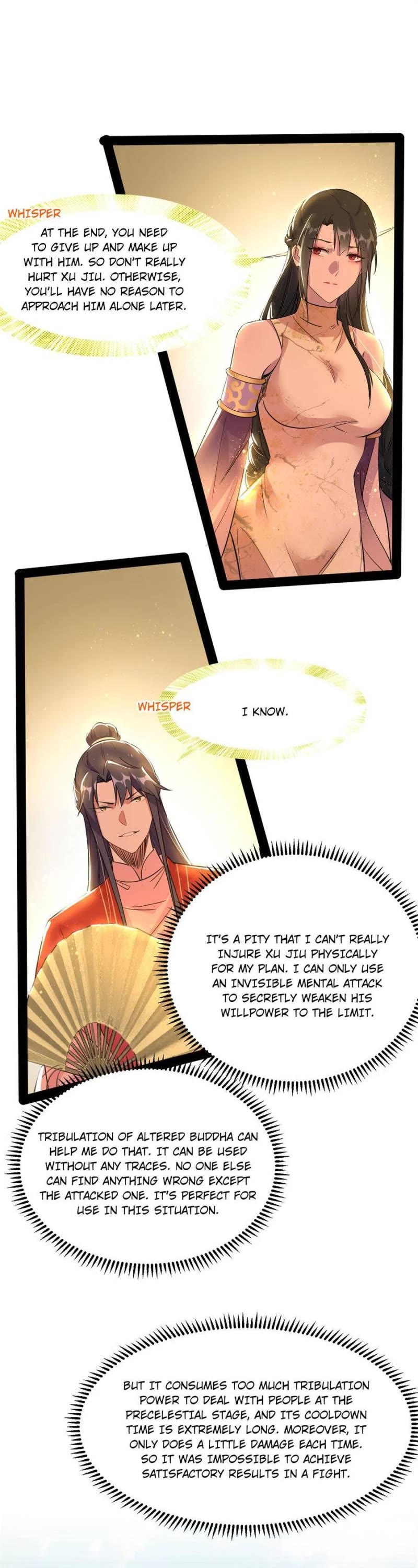 I’m an Evil God Chapter 228 - Page 6