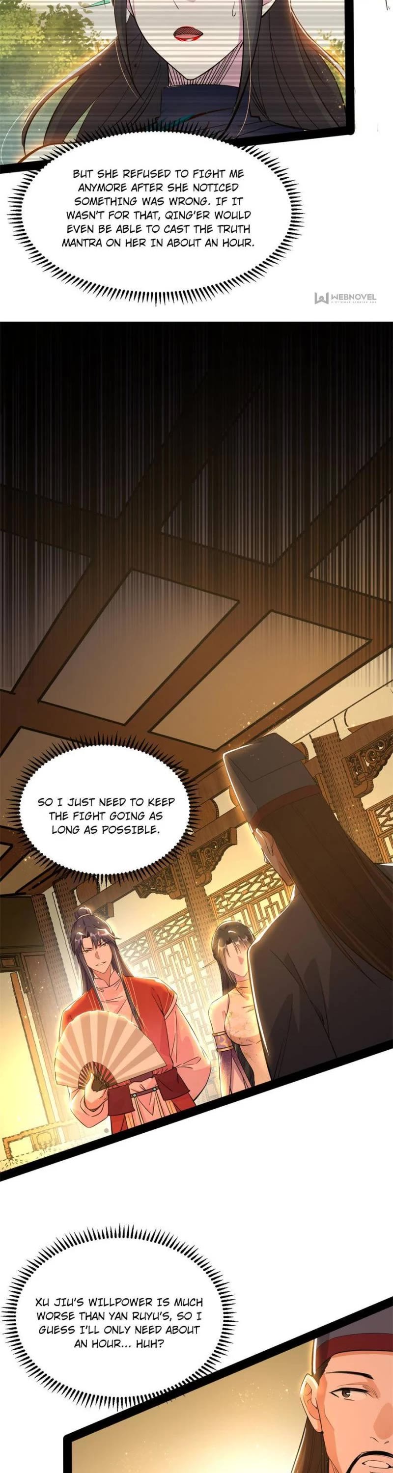 I’m an Evil God Chapter 228 - Page 8