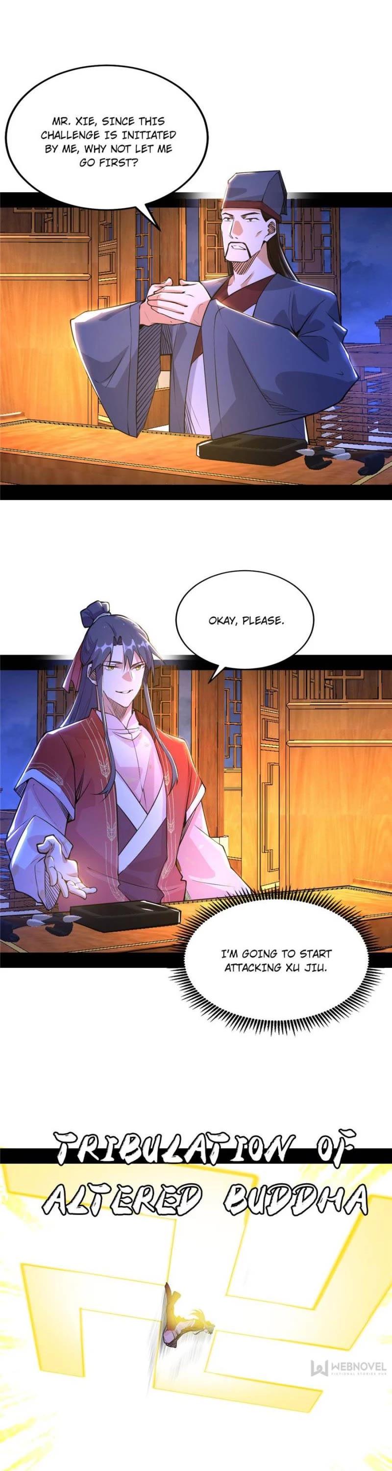 I’m an Evil God Chapter 229 - Page 1
