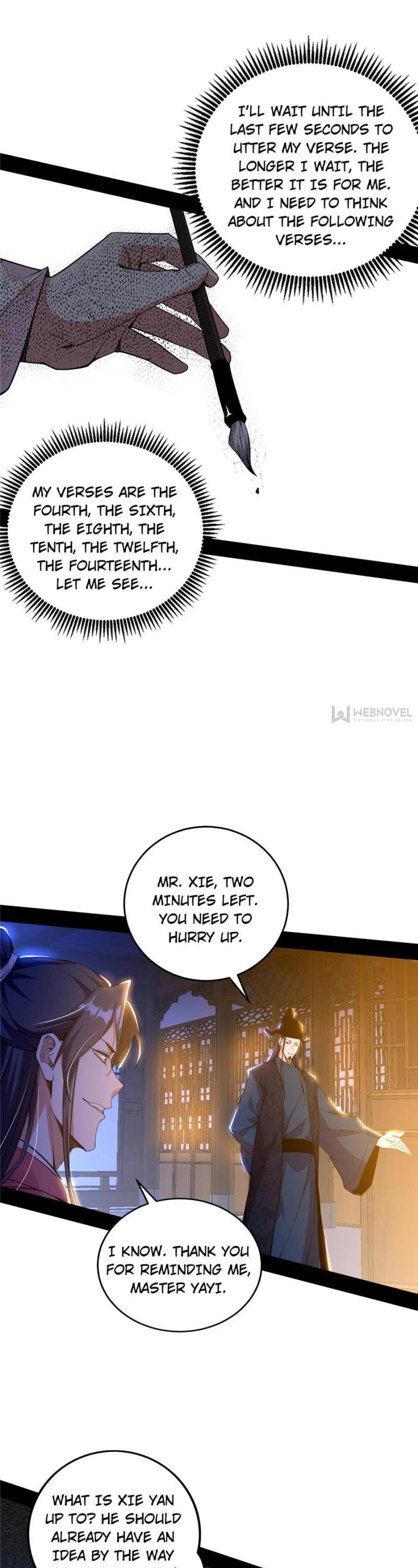 I’m an Evil God Chapter 229 - Page 11