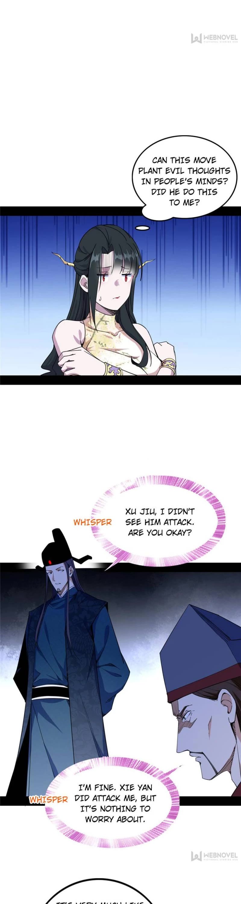 I’m an Evil God Chapter 229 - Page 17