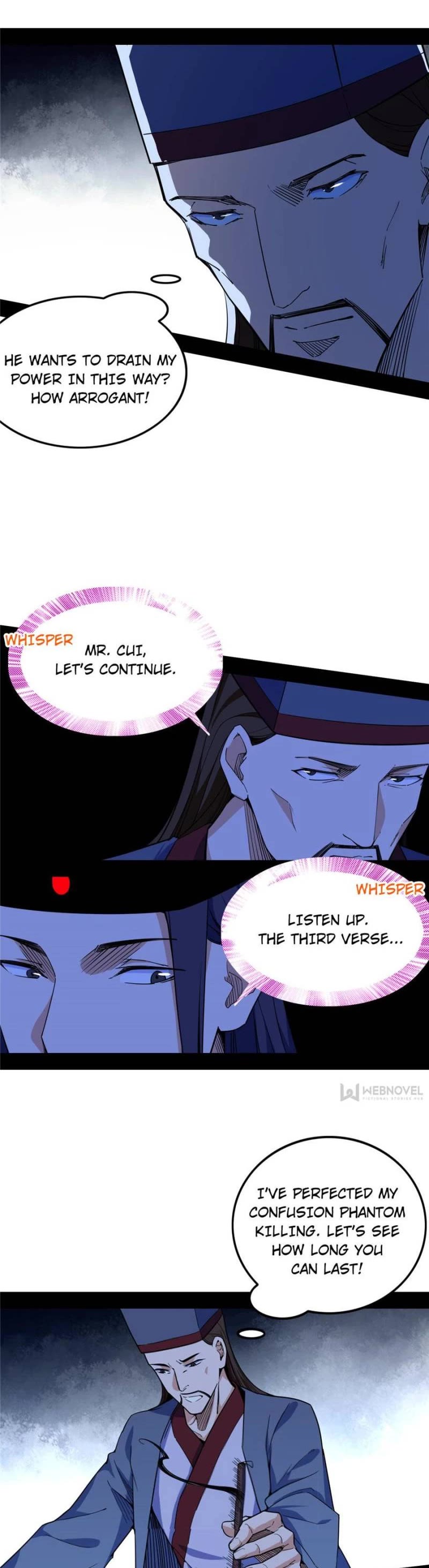 I’m an Evil God Chapter 229 - Page 19