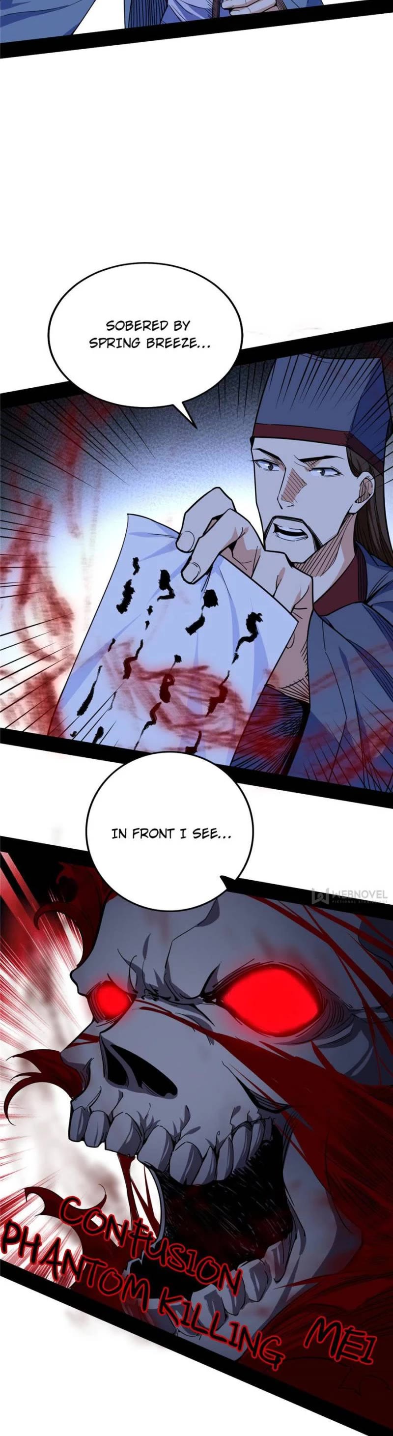 I’m an Evil God Chapter 229 - Page 20