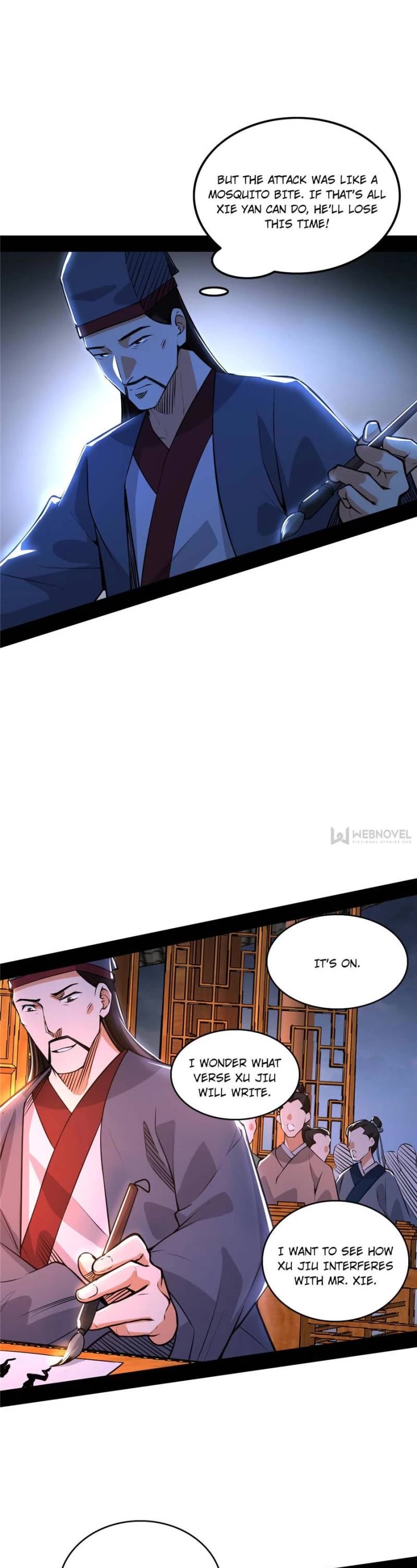 I’m an Evil God Chapter 229 - Page 3
