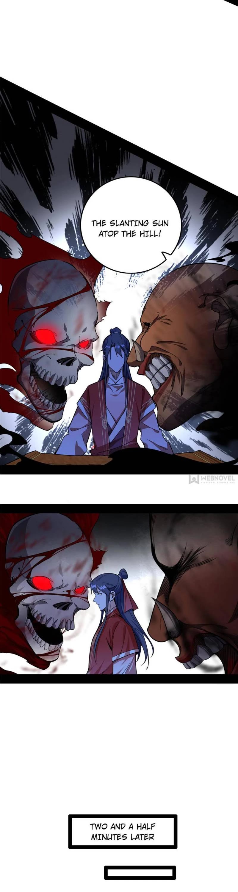 I’m an Evil God Chapter 229 - Page 21