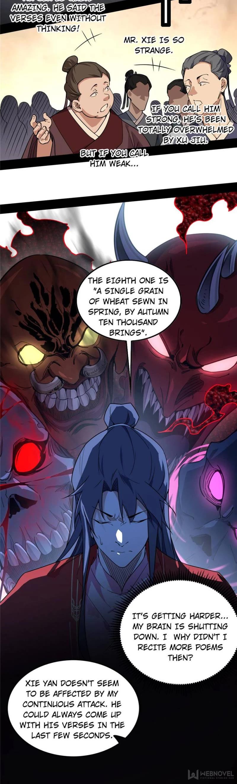 I’m an Evil God Chapter 229 - Page 25