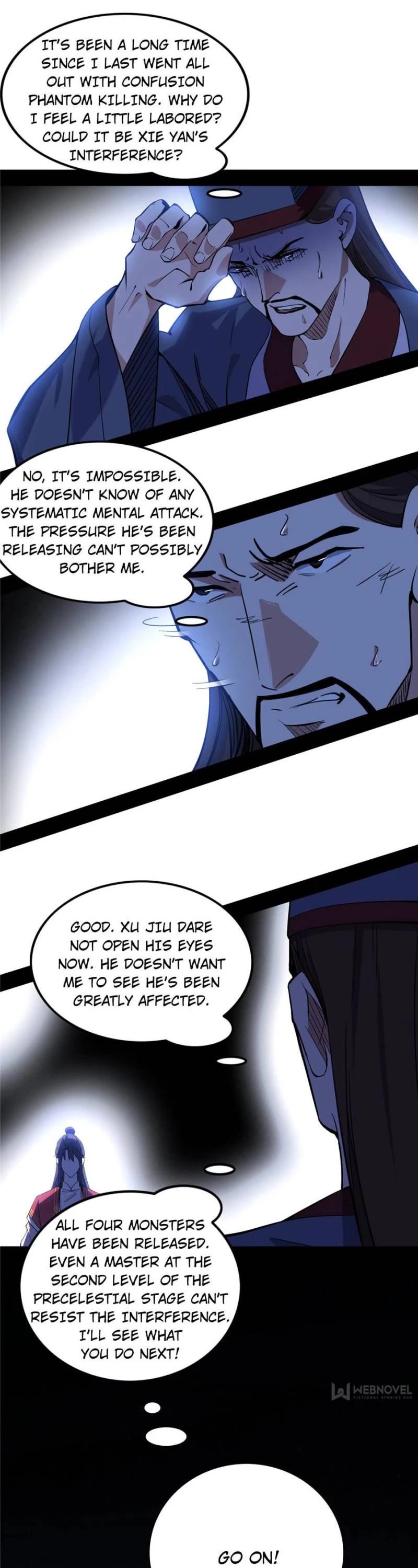 I’m an Evil God Chapter 229 - Page 26