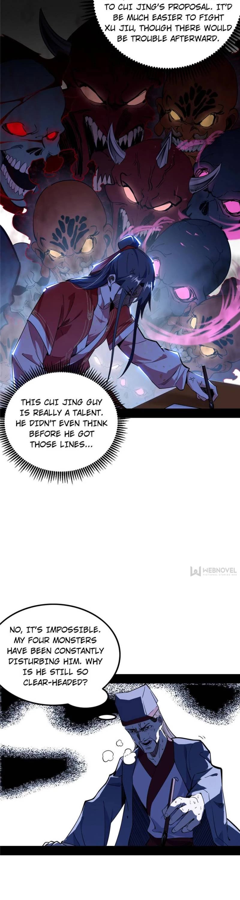 I’m an Evil God Chapter 229 - Page 28