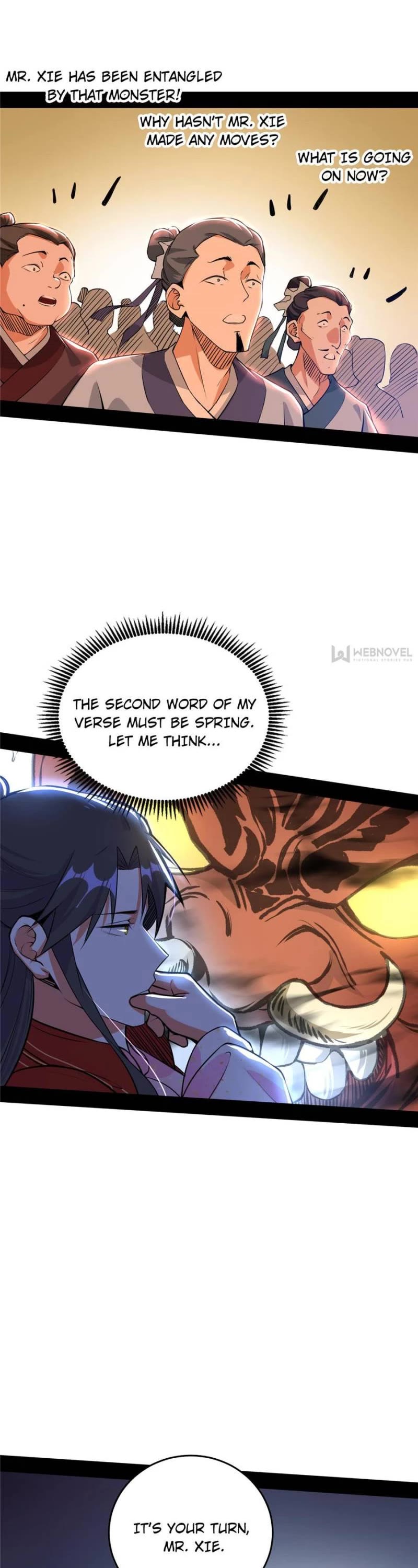 I’m an Evil God Chapter 229 - Page 7