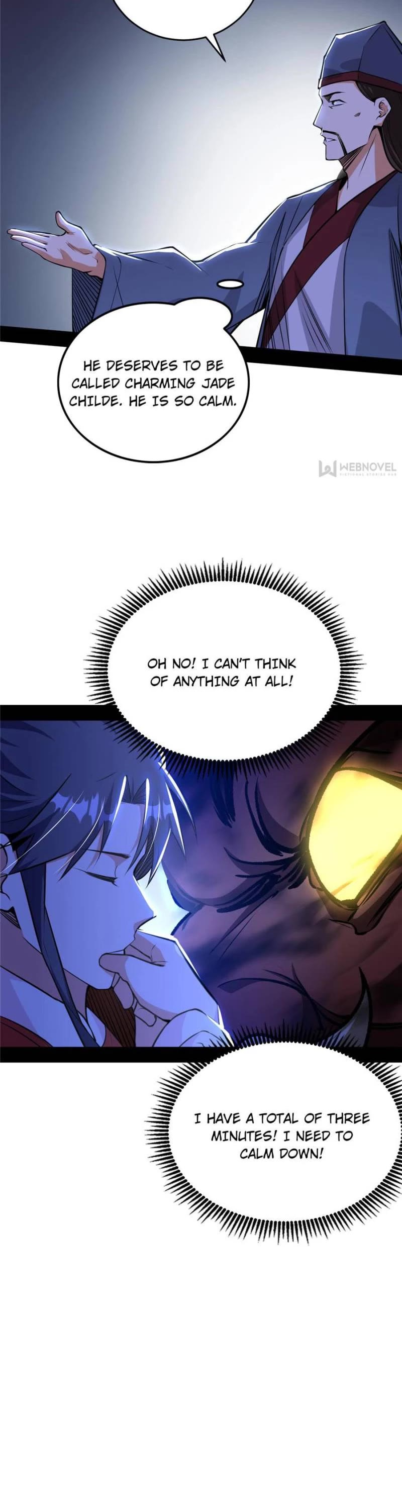 I’m an Evil God Chapter 229 - Page 8