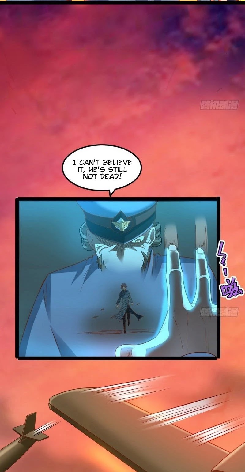 I’m an Evil God Chapter 23 - Page 21
