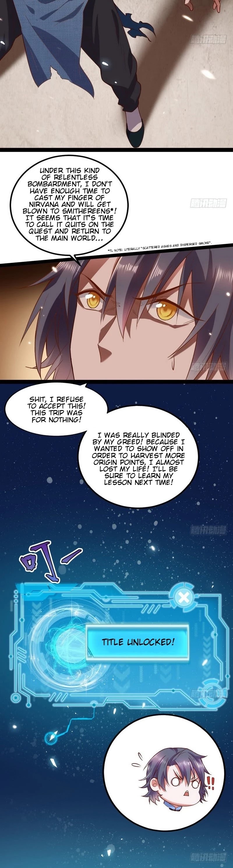 I’m an Evil God Chapter 23 - Page 24