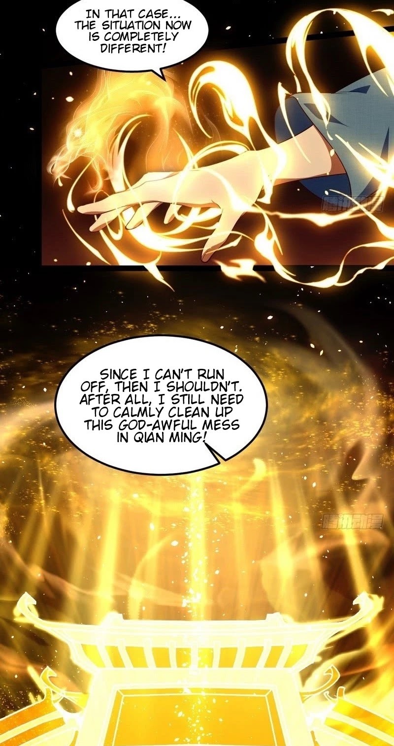I’m an Evil God Chapter 23 - Page 26