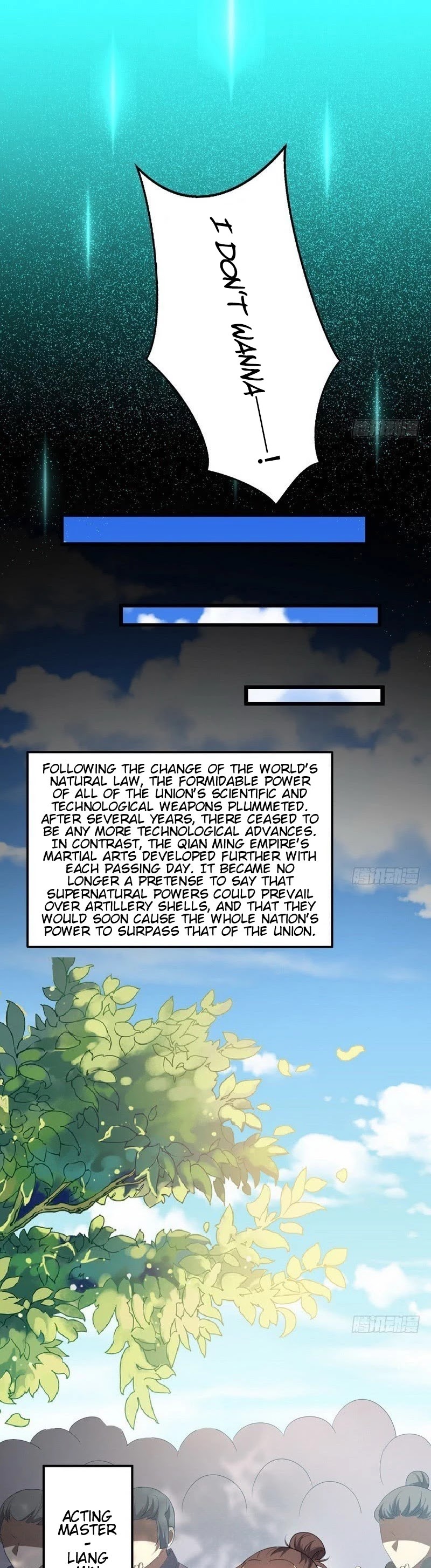 I’m an Evil God Chapter 23 - Page 47