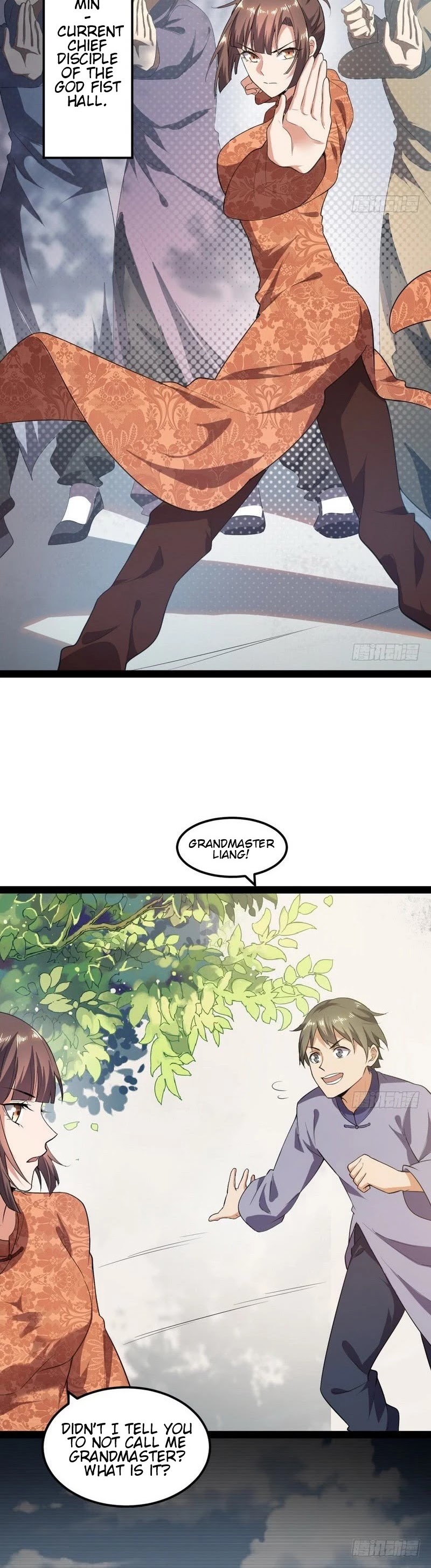 I’m an Evil God Chapter 23 - Page 48