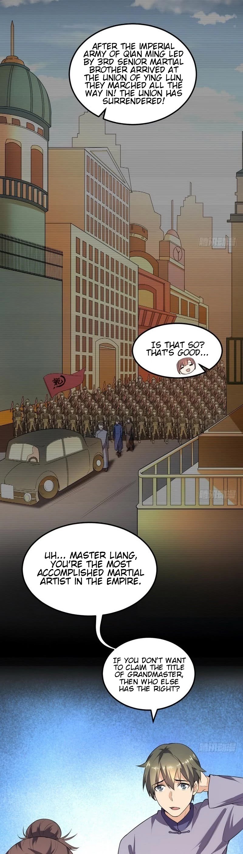I’m an Evil God Chapter 23 - Page 49