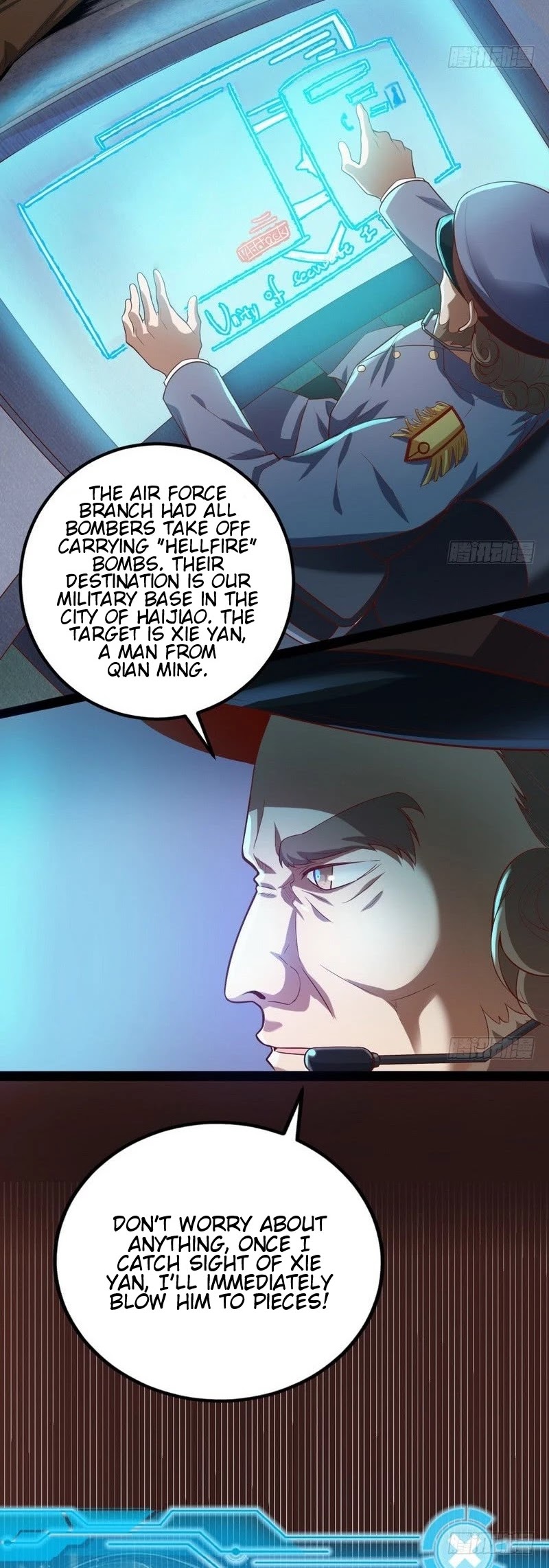 I’m an Evil God Chapter 23 - Page 6