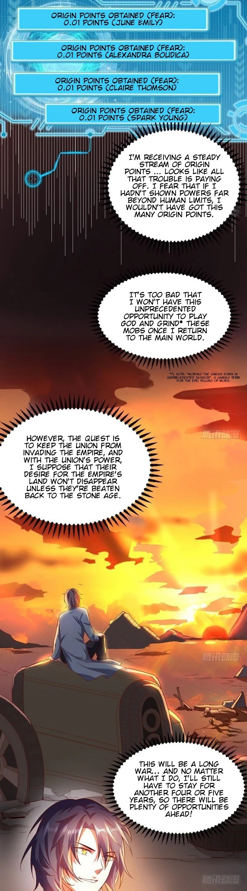 I’m an Evil God Chapter 23 - Page 7