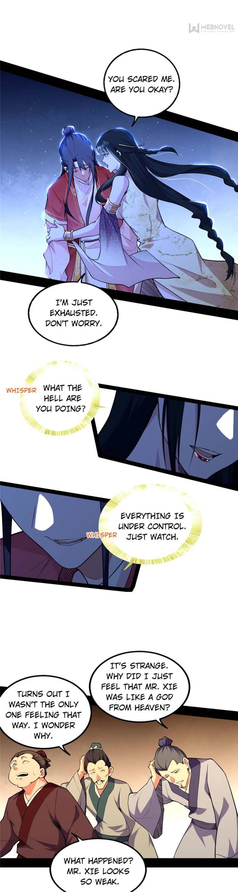 I’m an Evil God Chapter 230 - Page 2