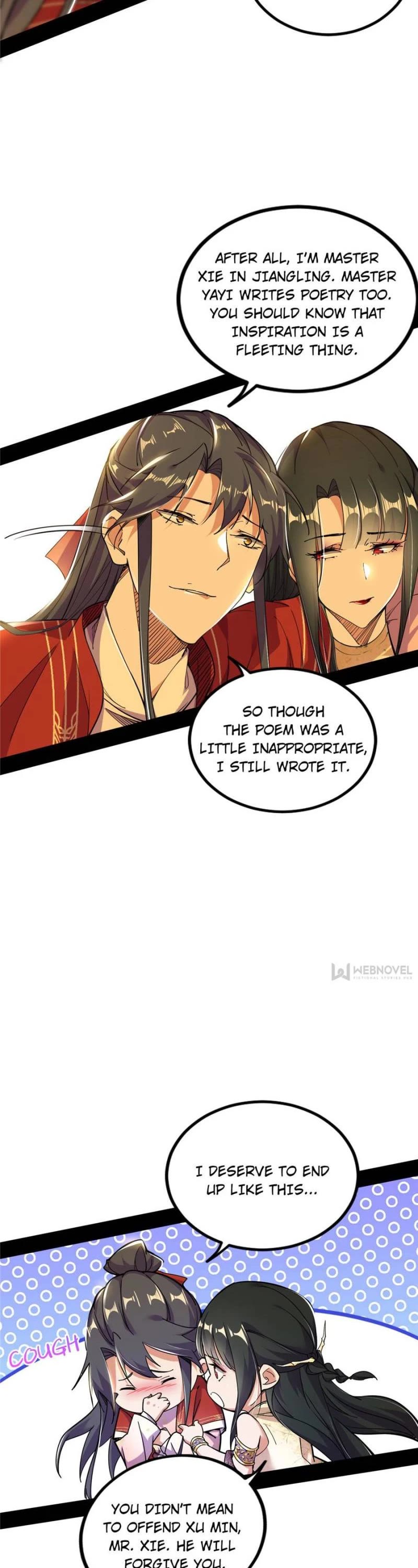 I’m an Evil God Chapter 230 - Page 11