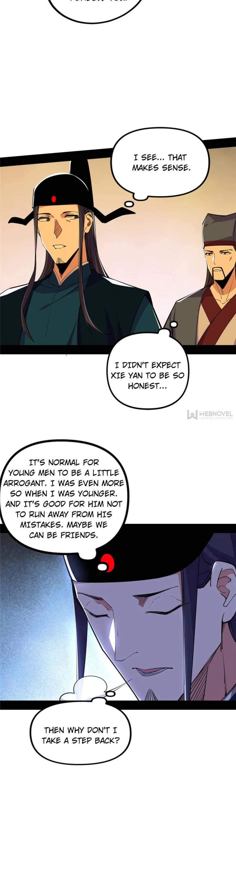I’m an Evil God Chapter 230 - Page 12