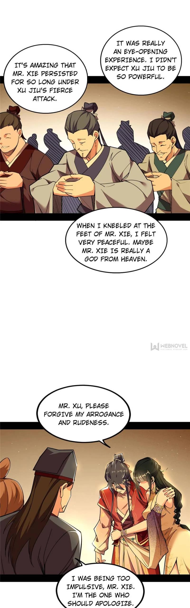 I’m an Evil God Chapter 230 - Page 15