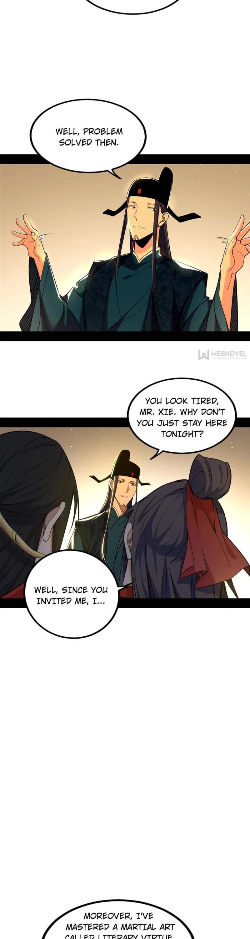I’m an Evil God Chapter 230 - Page 16