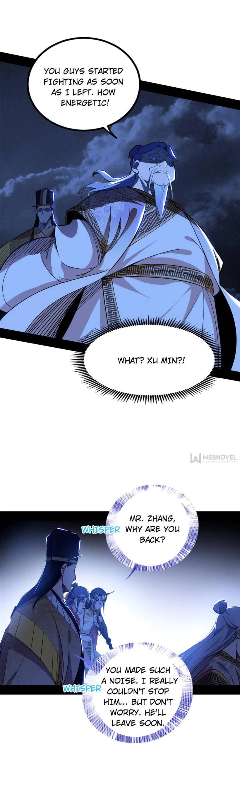 I’m an Evil God Chapter 230 - Page 20
