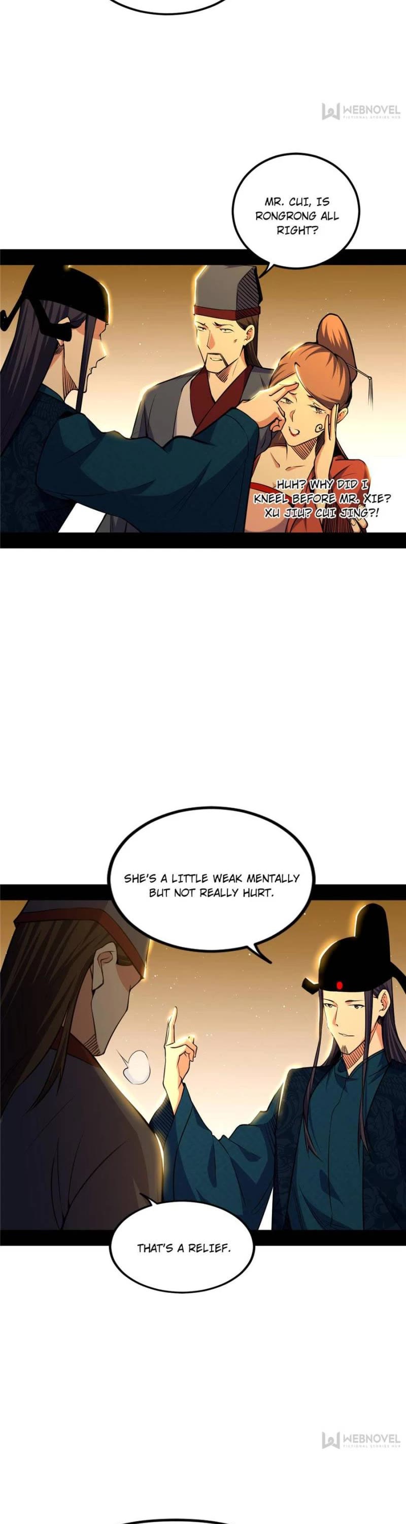 I’m an Evil God Chapter 230 - Page 3